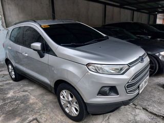 Ford ecosport 2015 Ford Ecosport trend automatic Auto