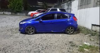 Ford Fiesta 1.5L trend Manual