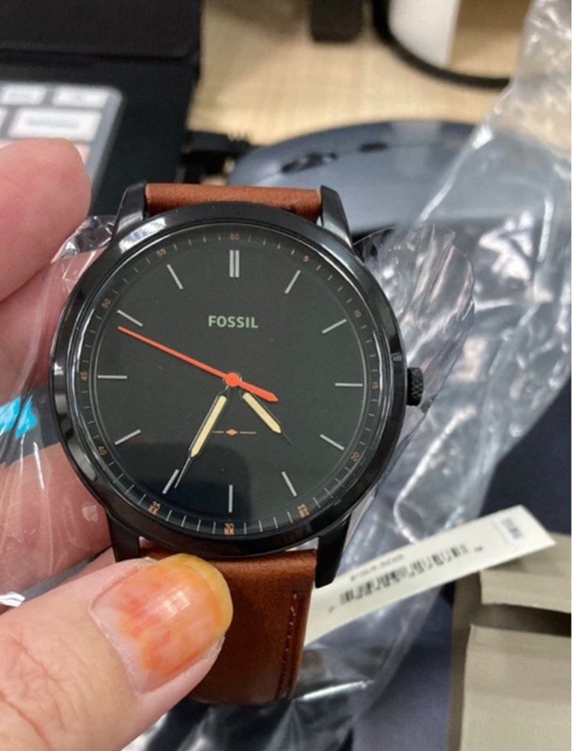 Fossil hot sale watch fs5305
