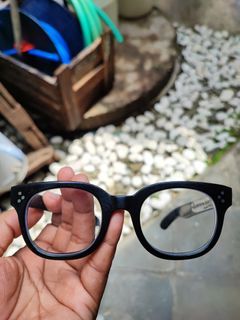 Frame Kacamata Unisex Moscot Vilda Lensa Minus 2