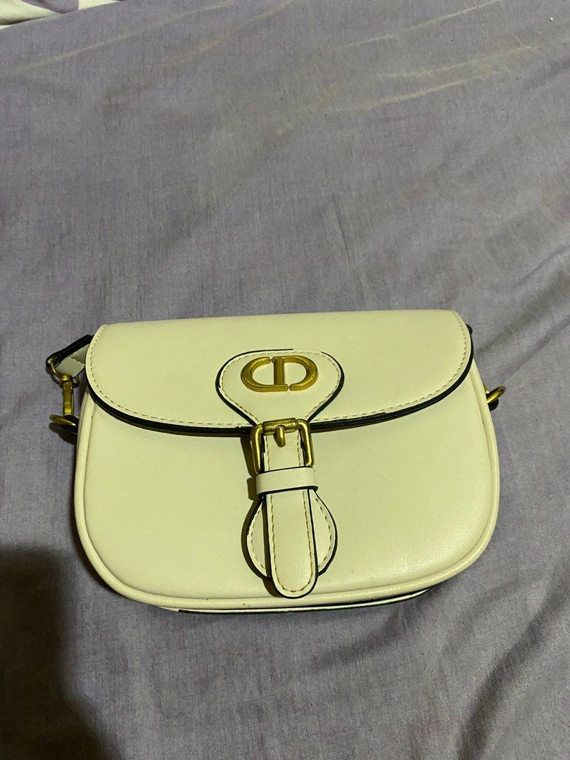 Copy Original Dior Bobby Shoulder Bag Women s Fashion Bags