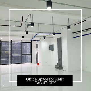 Fully Fitted Office Space for Rent in Capital House, BGC, Taguig