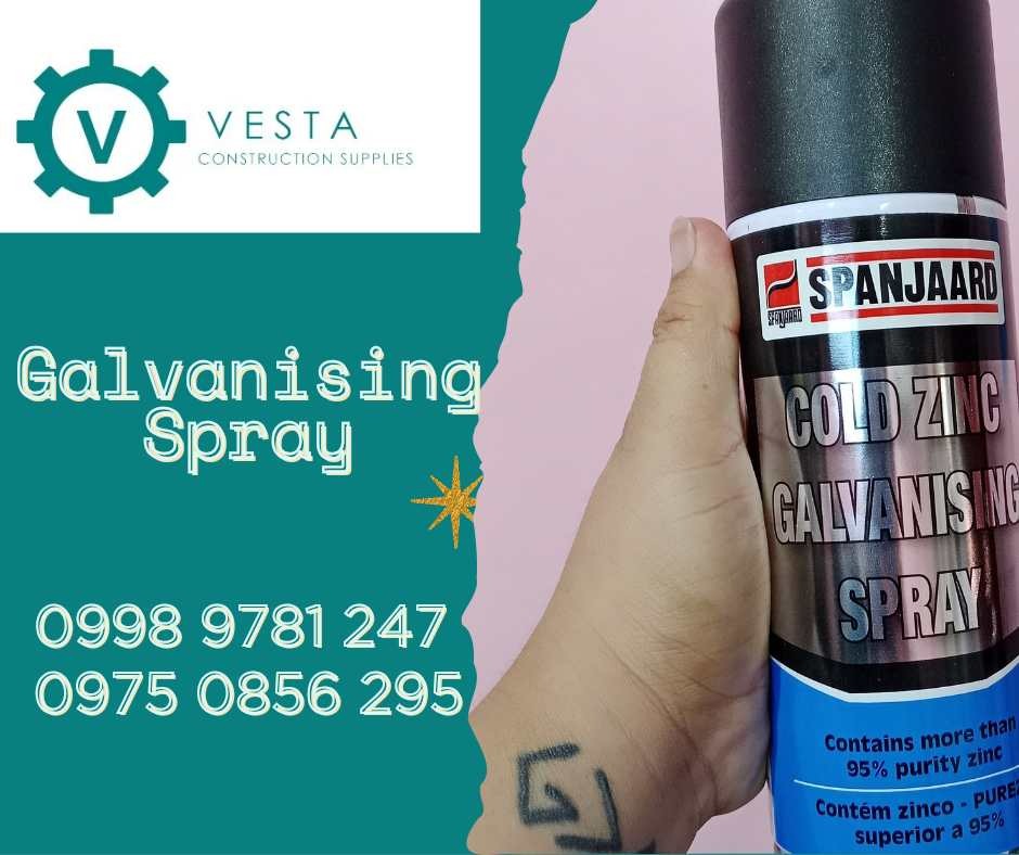 GALVANISING SPRAY, Commercial & Industrial, Construction & Building