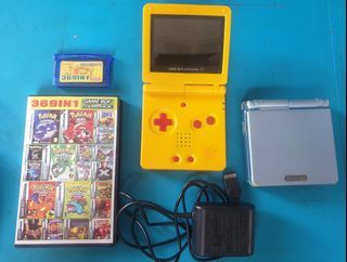 Gameboy SP AGS 101