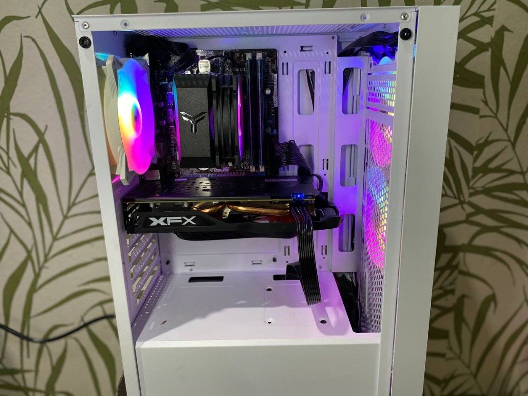 Rx 580 i5 2500 online
