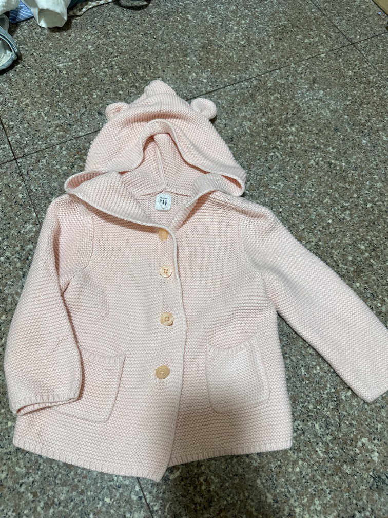 Gap baby girl cheap jacket