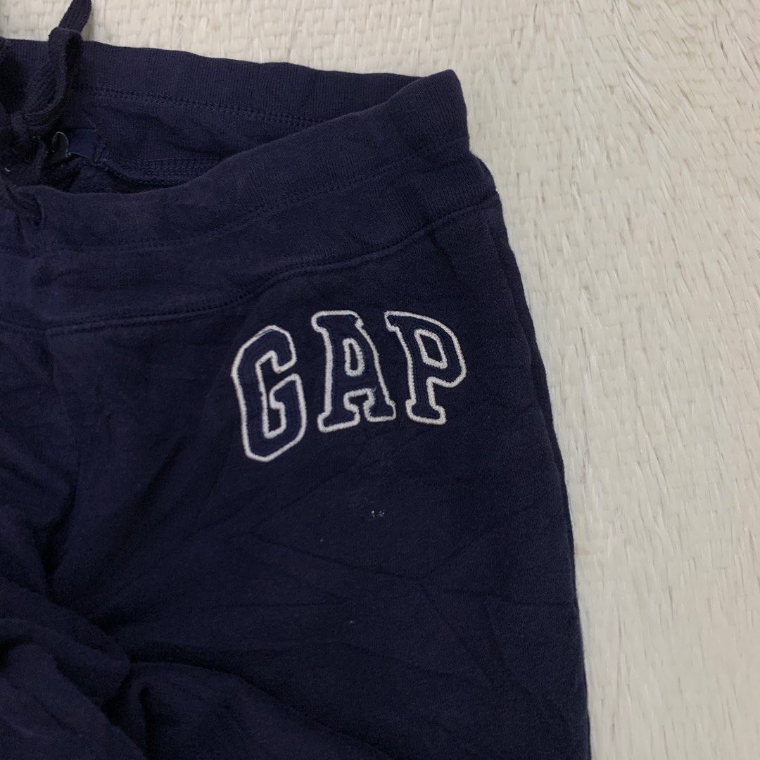 Gap Logo Bootcut Sweatpants