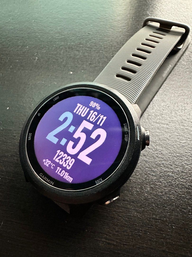 Garmin 245 non music clearance