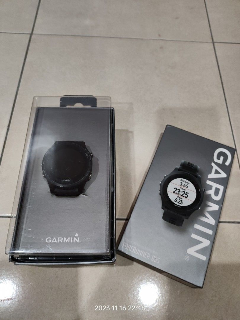 Garmin 2025 935 sale