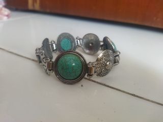Gelang Vintage Turqoise