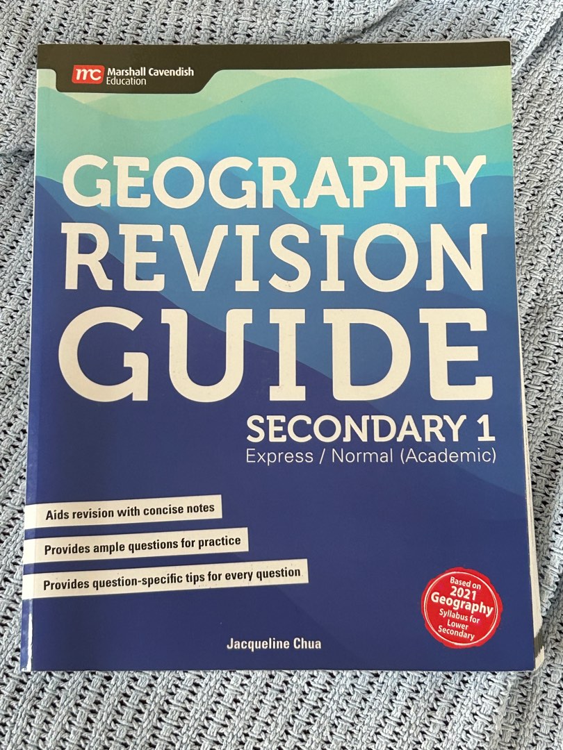 Geography, Hobbies & Toys, Books & Magazines, Textbooks on Carousell