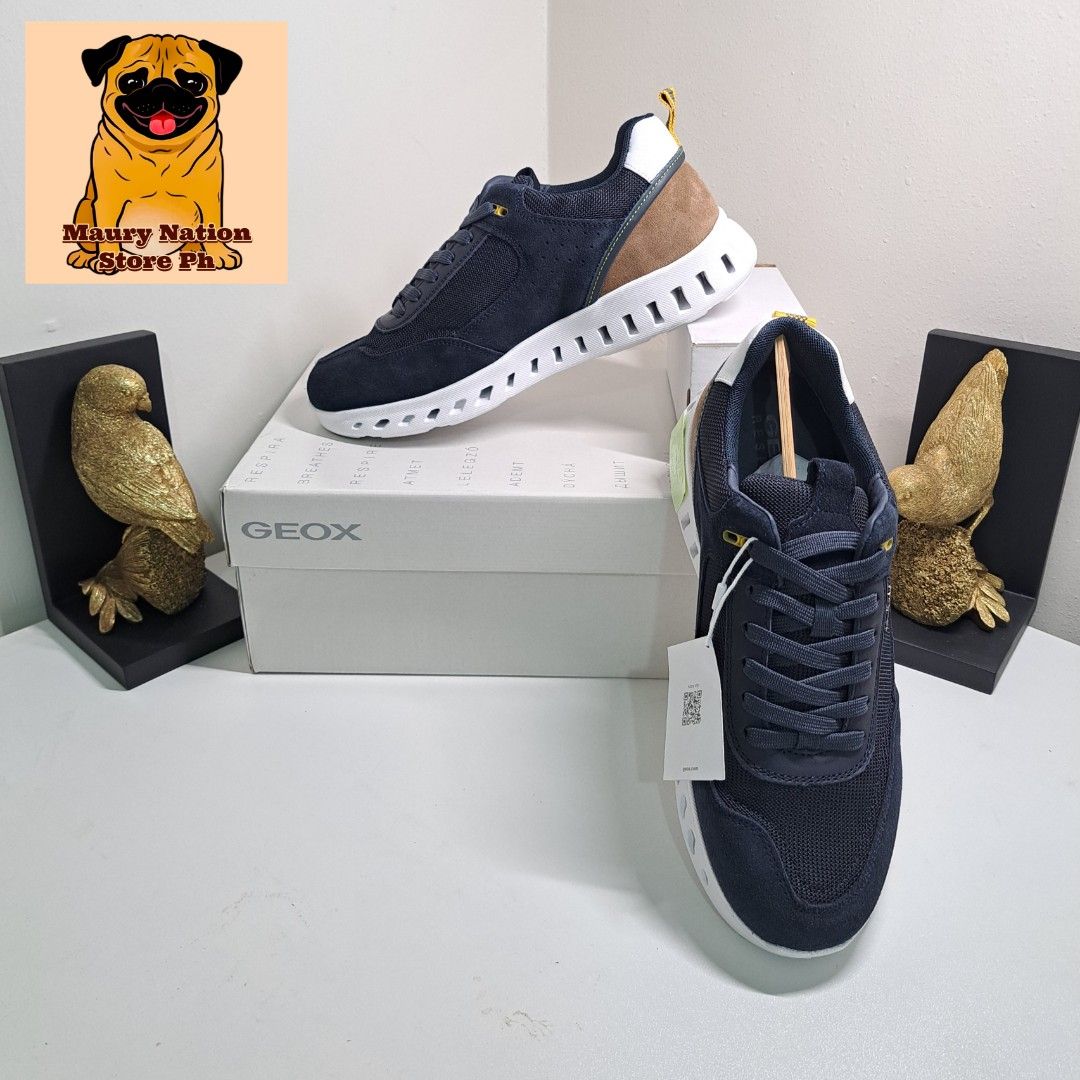 Geox Shoes Men s Shoes Men s Fashion Footwear Sneakers on