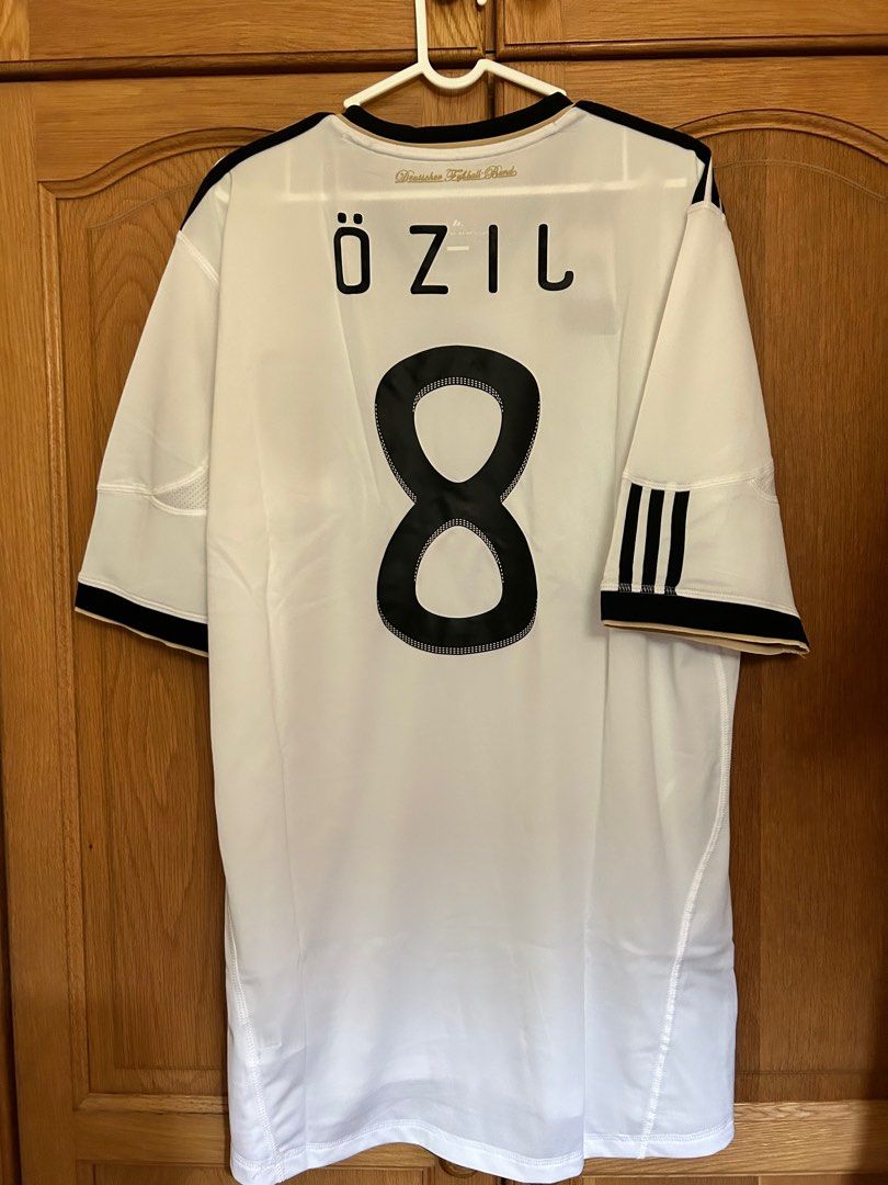 Germany 2010 world cup jersey sales