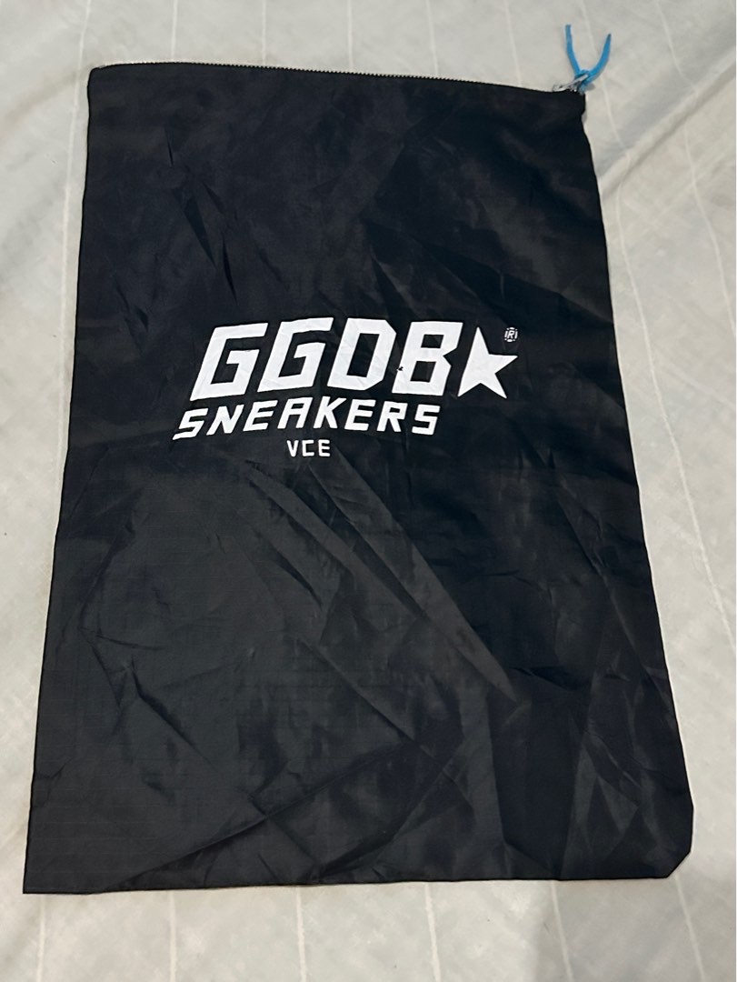 Golden goose hot sale dust bag