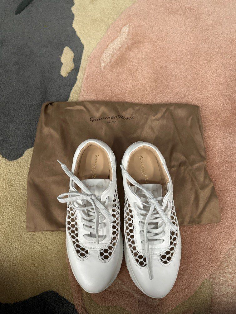 Gianvitto Rossi Sneakers size 35 Women s Fashion Footwear