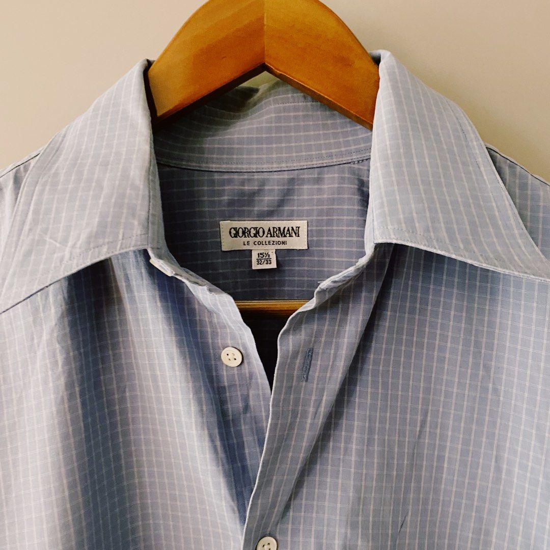 Giorgio Armani Collezioni Men s Shirt