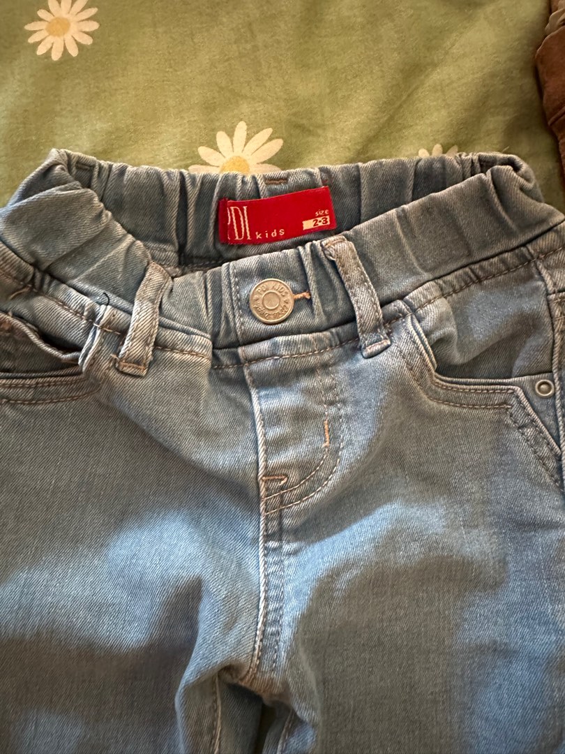 Gymboree Jeans (I'm Talking to You, Gap Kids)