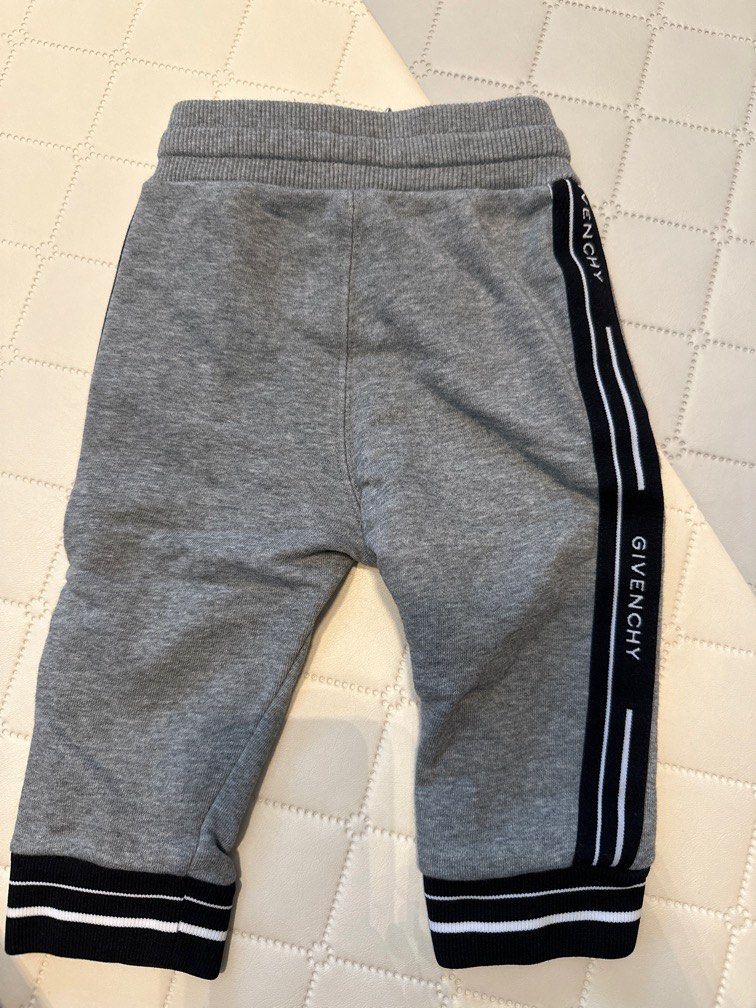 GIVENCHY Baby Pants Babies Kids Babies Kids Fashion on Carousell