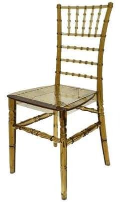 Gold Tiffany Crystal Ghost Chair/Dining Chair/Event Chair=OFFICE FURNITURE/PARTITION DIRECT SUPPLIER