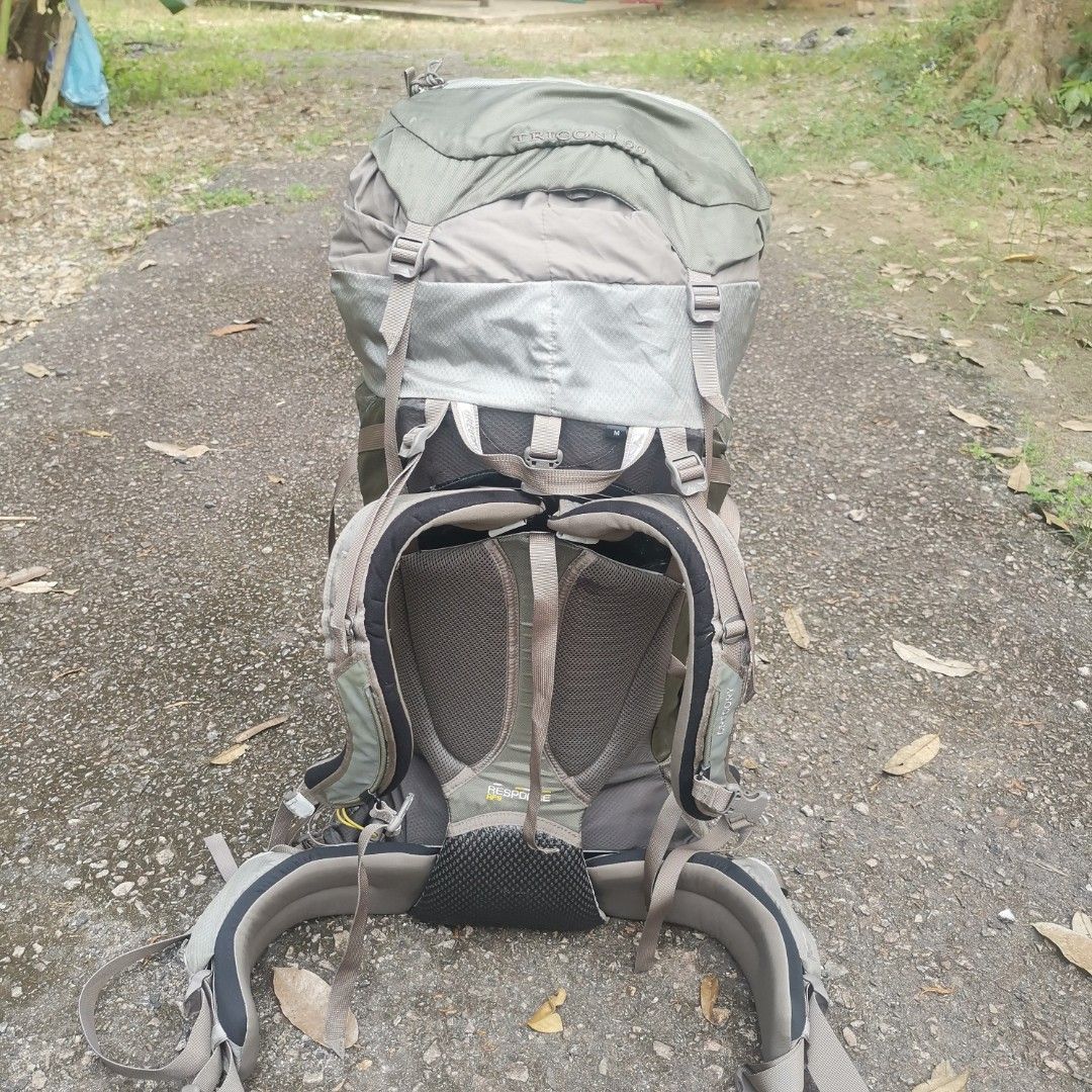 Gregory Triconi Backpack