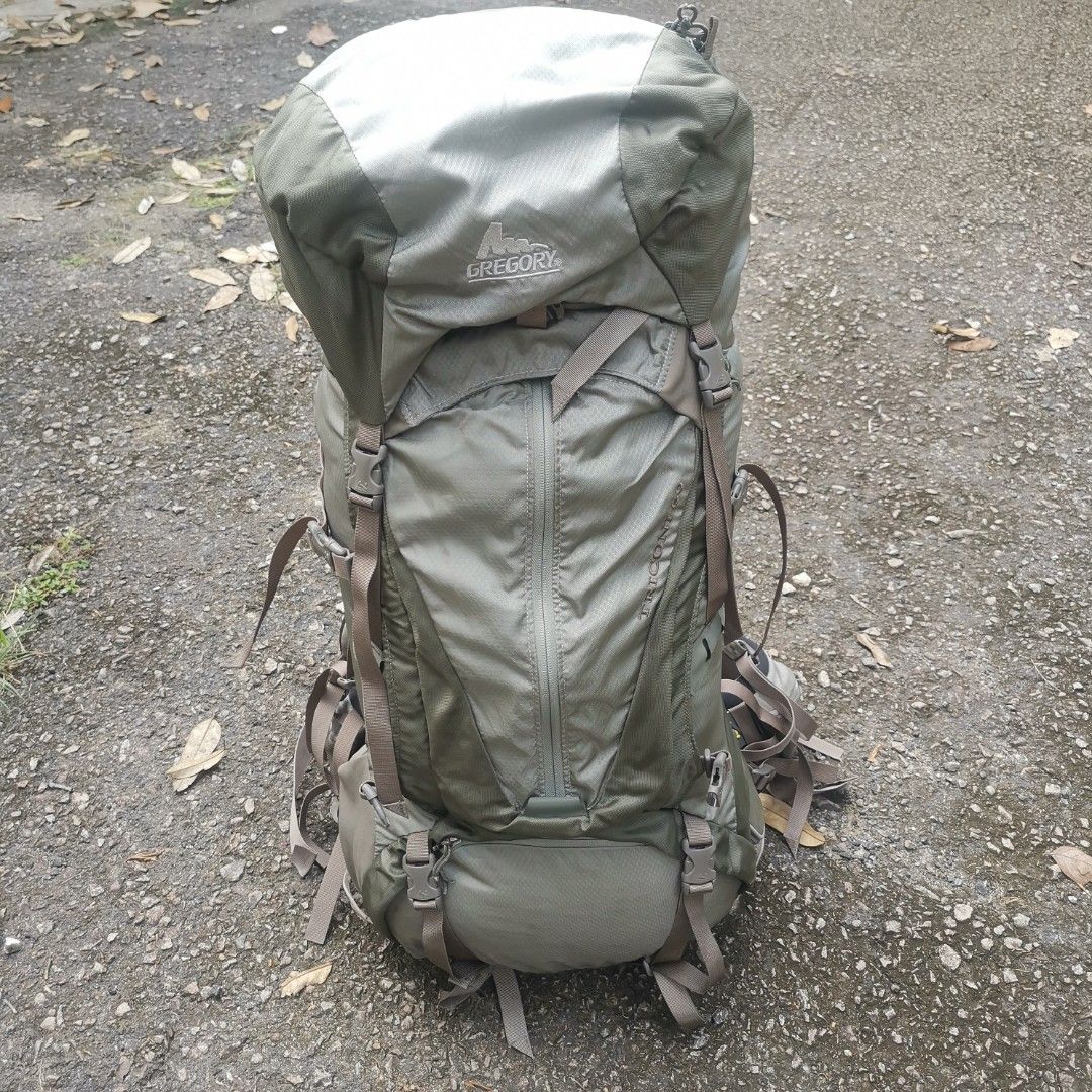 Gregory discount triconi backpack