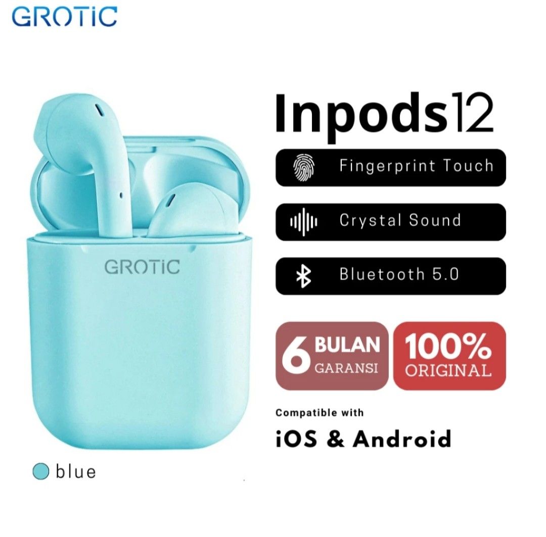 Grotic tws best sale