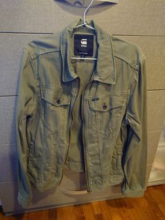 Meefic suzaki outlet bomber overshirt