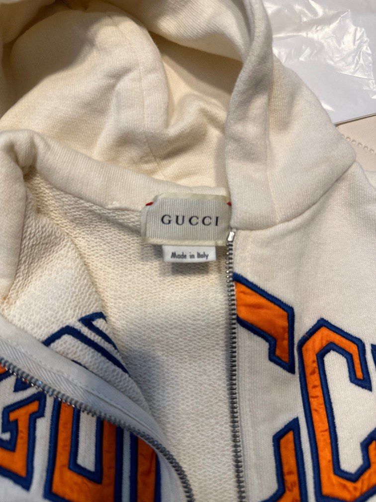 Gucci sales jumpsuit baby