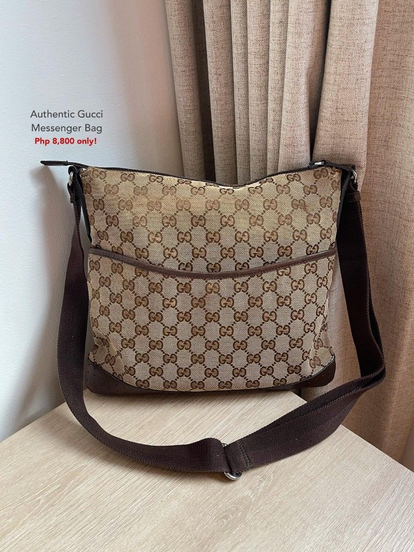 Gucci crossbody messenger bag online