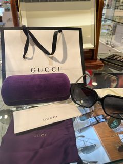 Gucci shades