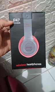 Headphones bluetooth