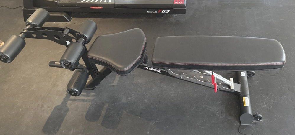 Weight best sale bench attachments
