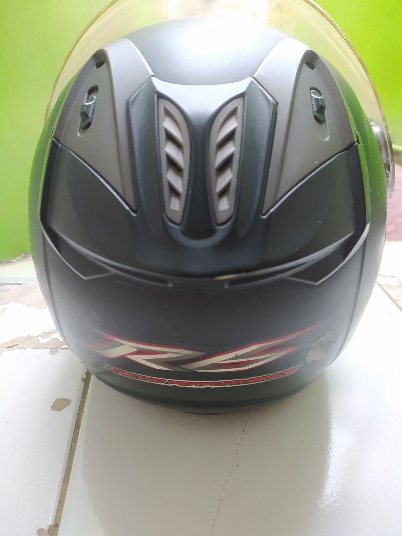 Helm top ink r6