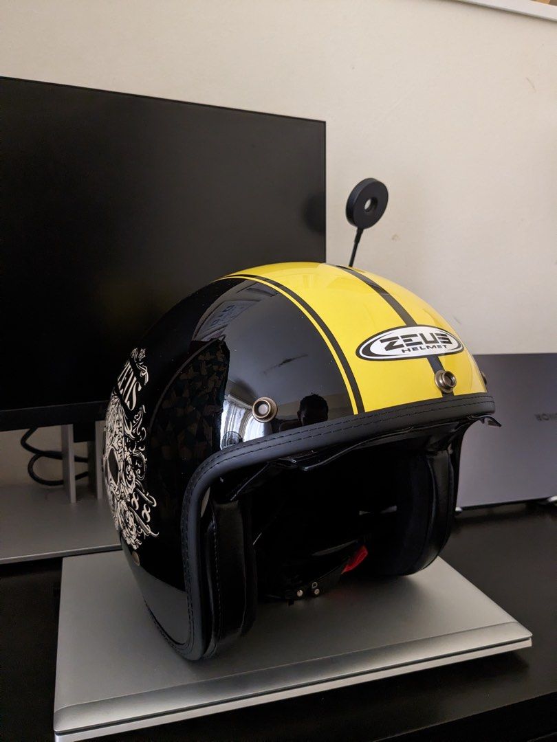 Zeus sales helmet classic