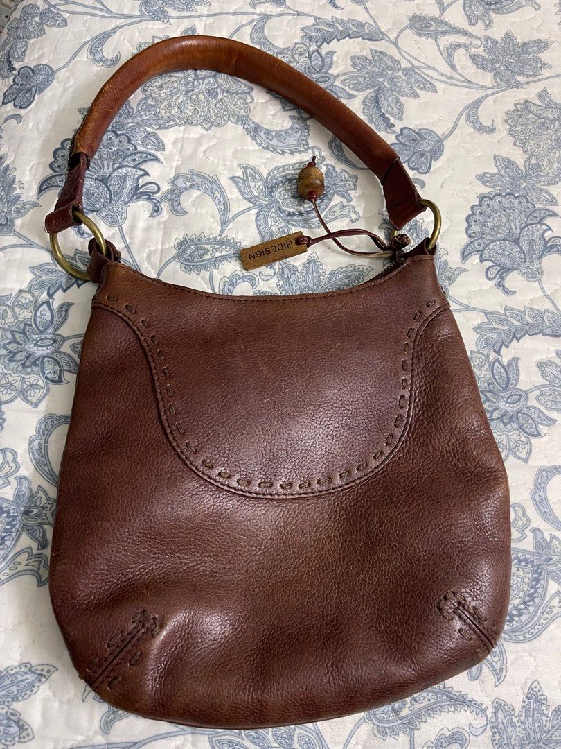 Hidesign hobo bags hotsell