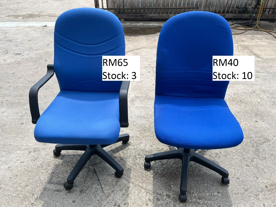 Kerusi highback 2025
