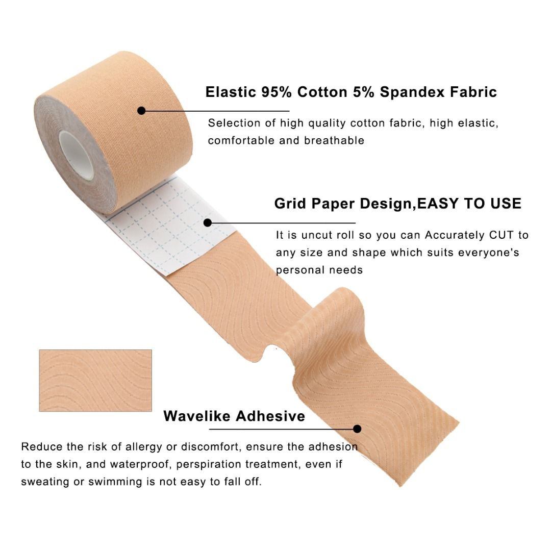 Invisible Clothing Security Double Sided Tape