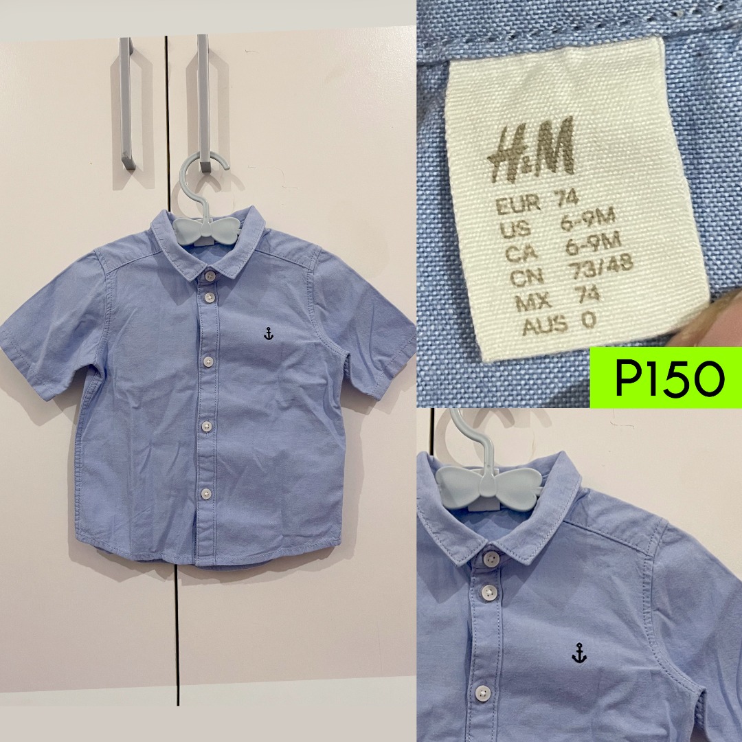 H&m pol sales