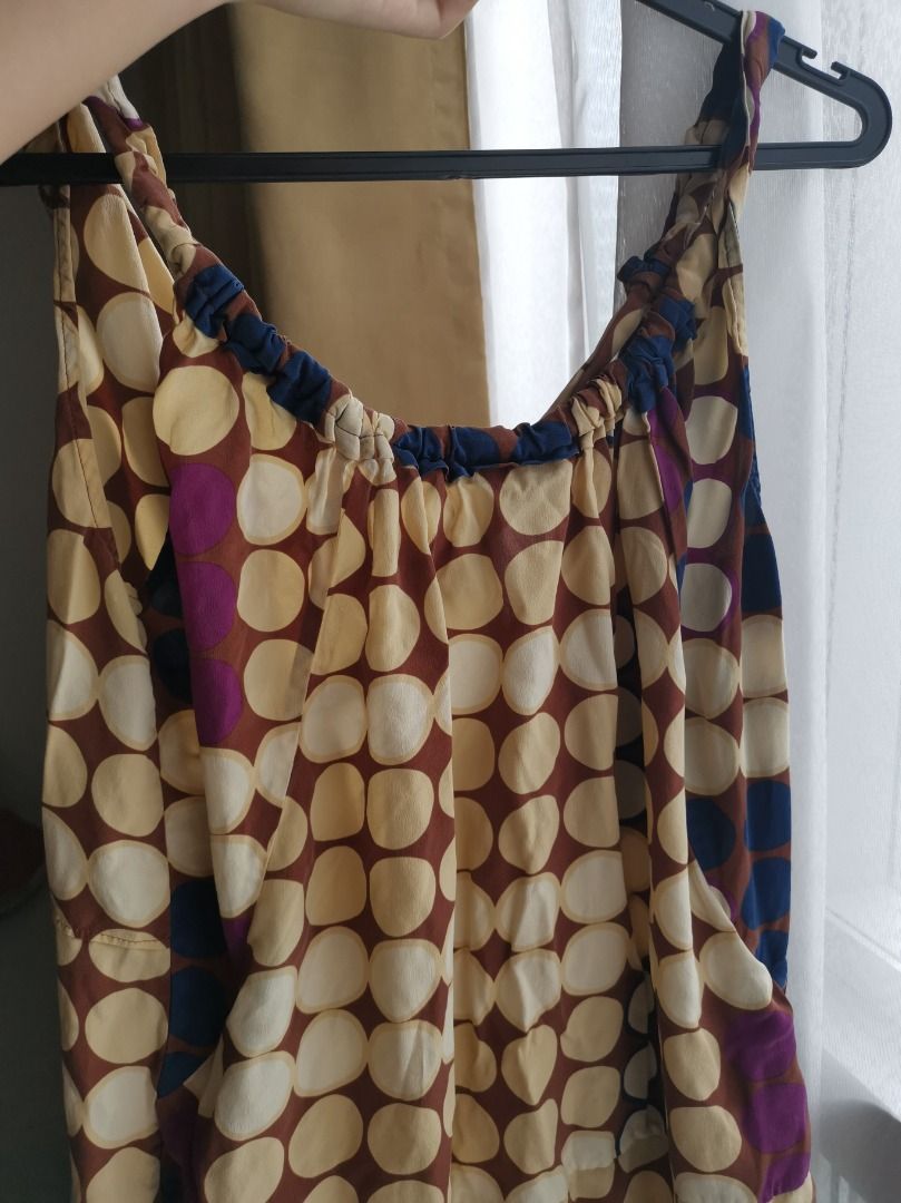Marni on sale silk dress