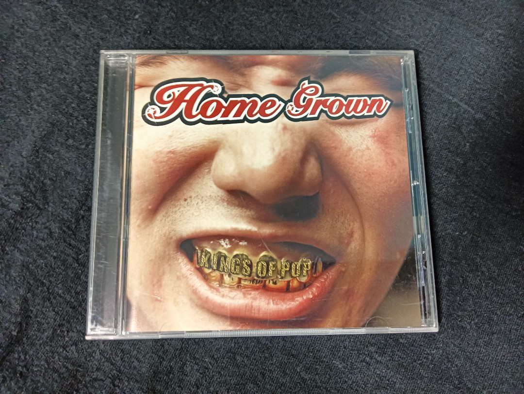 Home Grown - King of pop