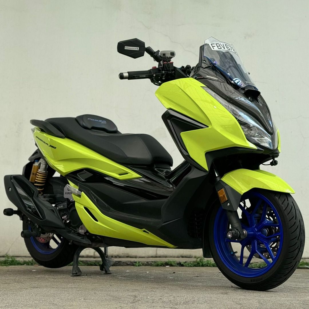 Honda forza for sale deals