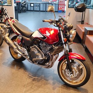 Honda Super 4 Revo Hyper Vtec -CB400 - S4 >> ZERO DOWN AVAILABLE!! <<