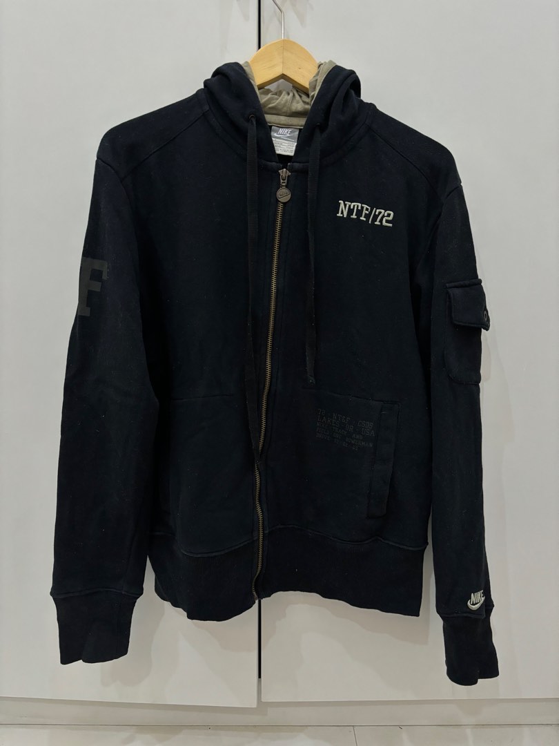 jaket nike hoodie