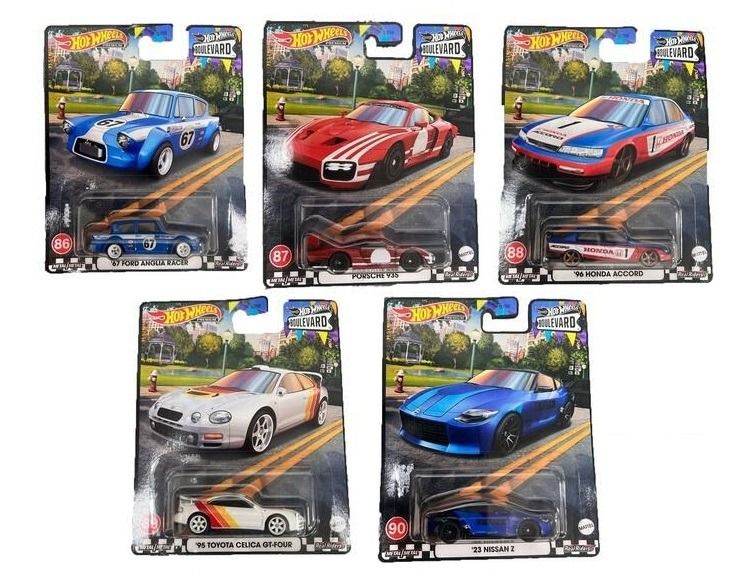 Honda accord hot wheels sales
