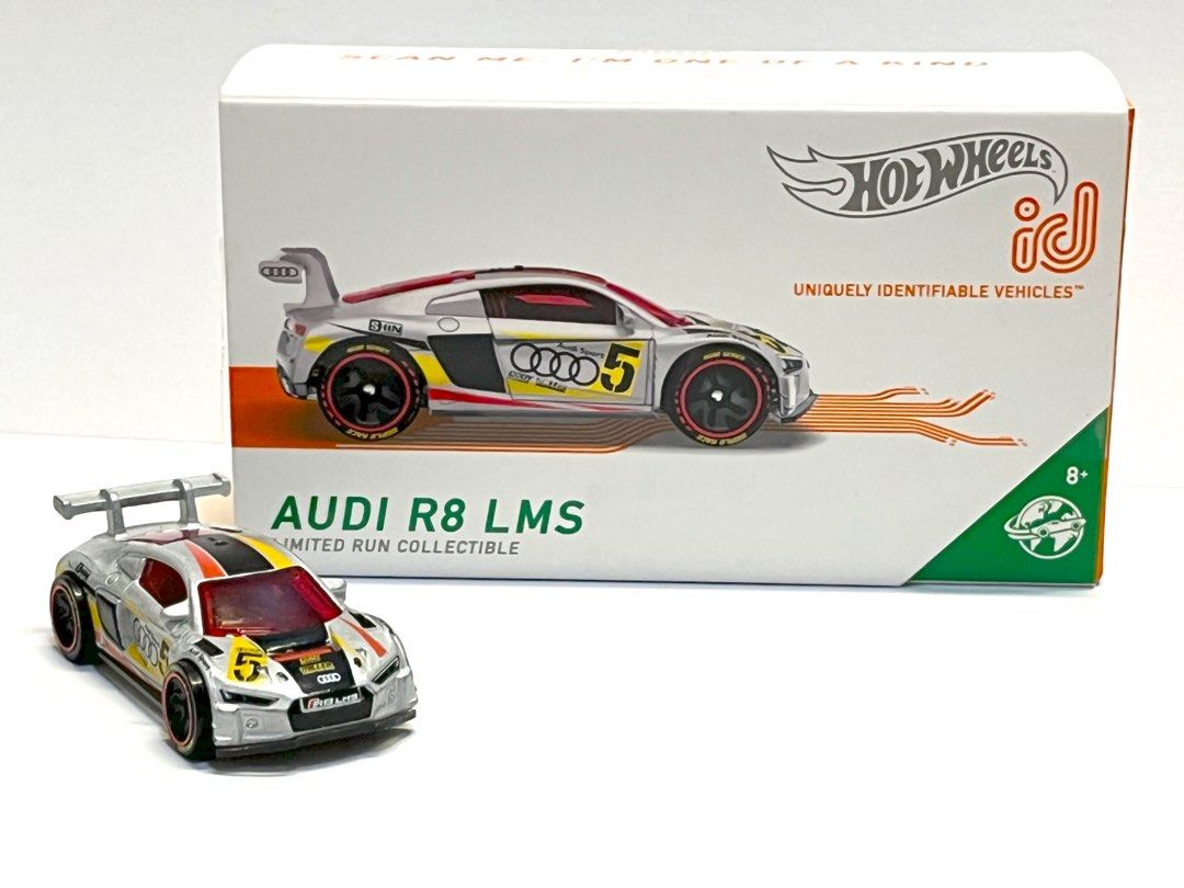 Audi r8 lms hot sales wheels