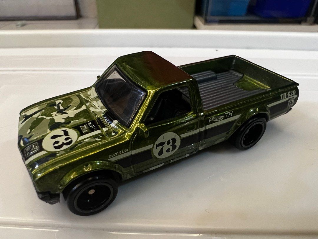 Datsun 620 top super treasure hunt