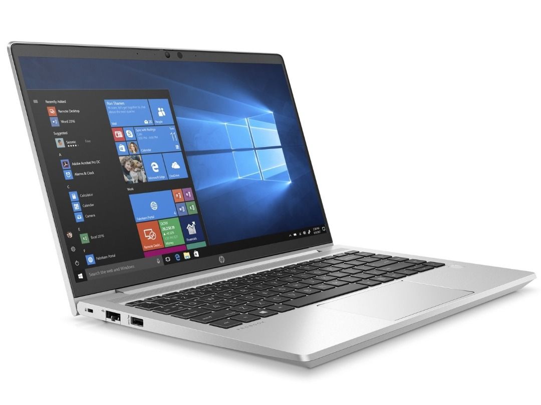 HP ProBook 440 G9 14 Notebook - Full HD - 1920 x 1080 - Intel Core i5  i5-1235U