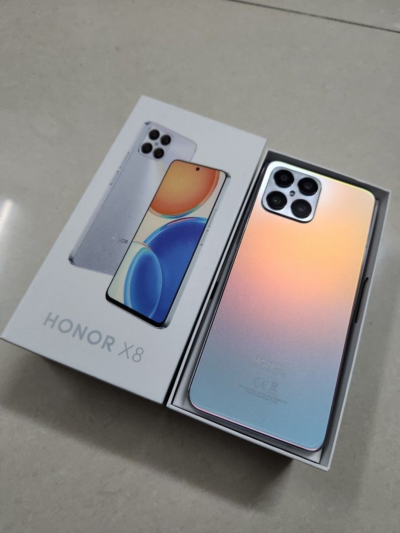 Huawei TFY-LX2 Silver 128 GB, Mobile Phones & Gadgets, Mobile Phones ...