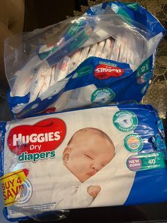 Huggies Diapers Newborn