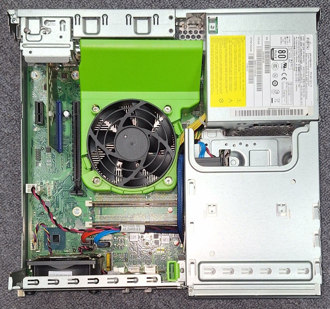 富士通Fujitsu Esprimo D538/E85+ intel i5 8500 全新512GB Nvme SSD 16GB Ram Win11 Pro, 電腦&科技, 桌上電腦- Carousell 富士通Fujitsu Esprimo D538/E85+ intel i5 8500 全新512GB Nvme SSD 16GB Ram Win11 Pro, 電腦&科技, 桌上電腦- Carousell